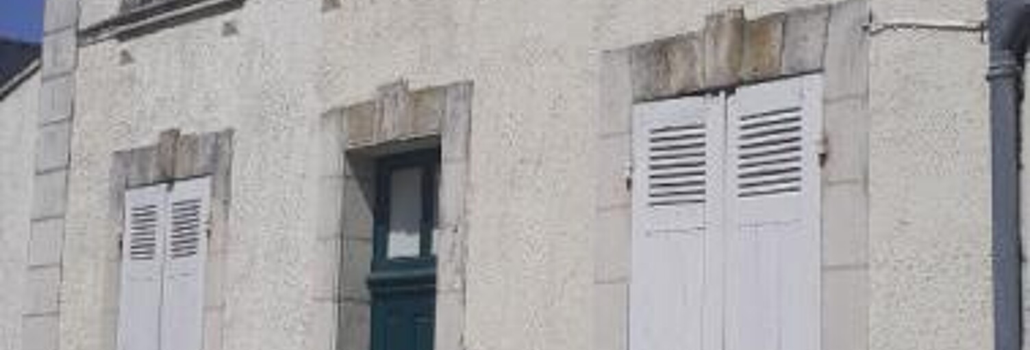 Maison 7 Pièces 136 m² à vendre à Baugé-en-Anjou (49150)