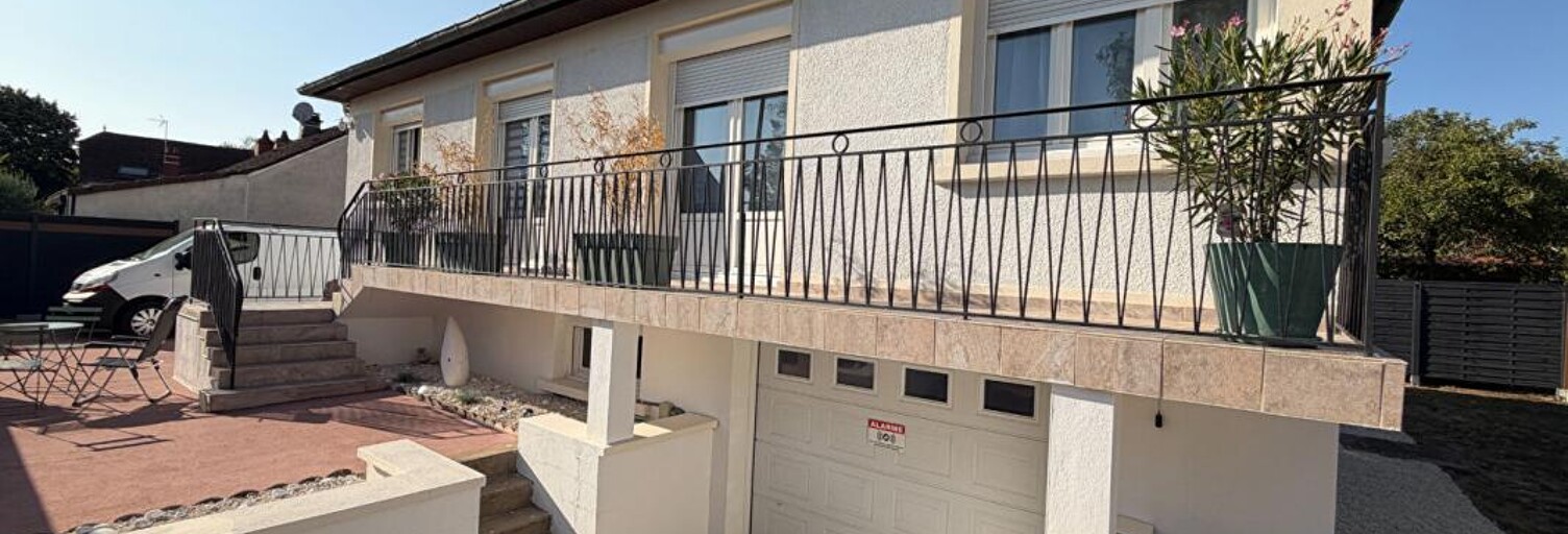 Maison 4 Pièces 90 m² à vendre à Nevers (58000)