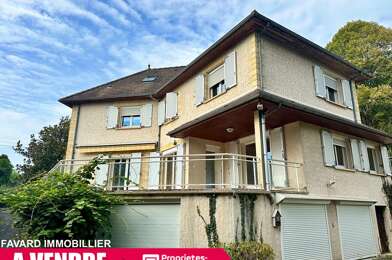 Maison 9 pièces 345600 €