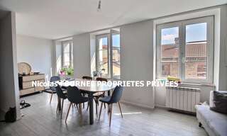Appartement 3 Pièces 60 m² à louer à Saint-Genest-Malifaux (42660)