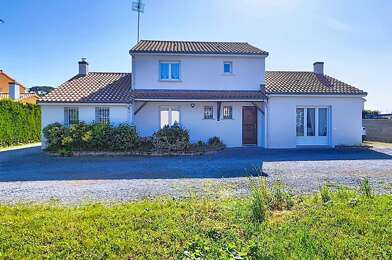Maison 6 pièces 239660 €