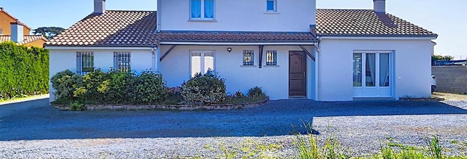 Maison 6 Pièces 145 m² à vendre à Mauges-sur-Loire (49410)