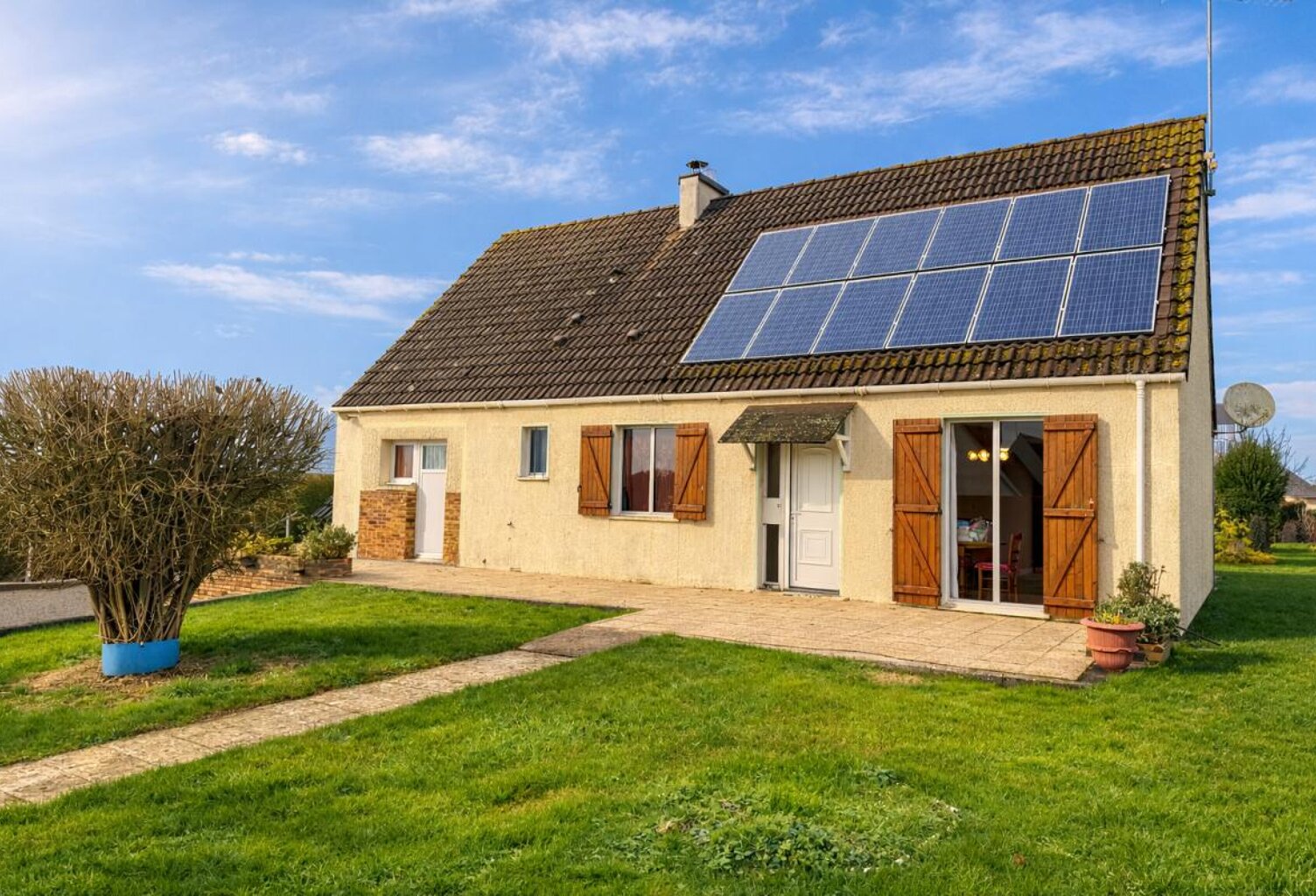 Maison Isigny Le Buat 4 pièce(s) 104 m2 — photo 1