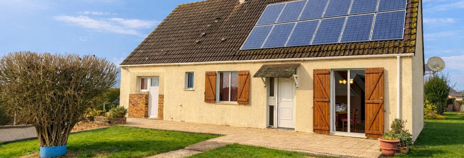 Maison 4 Pièces 104 m² à vendre à Isigny-le-Buat (50540)