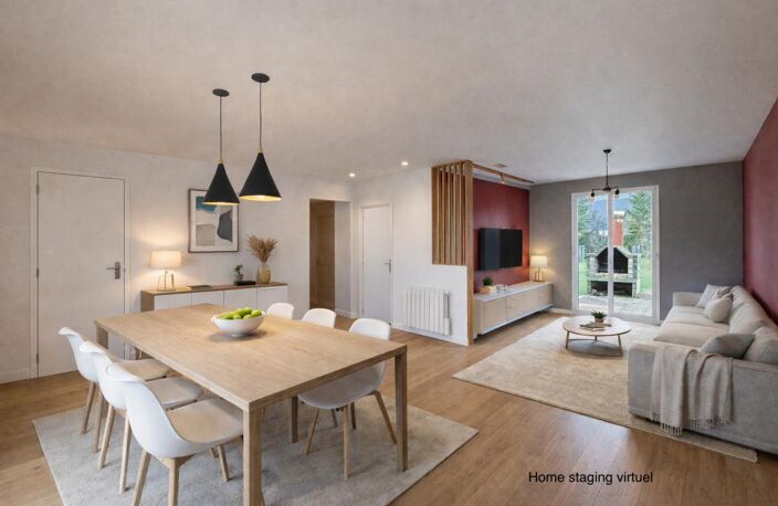 Maison Isigny Le Buat 4 pièce(s) 104 m2 — photo 3