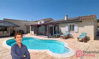 Maison 6 Pièces 133 m² à vendre à Saint-Chamas (13250)
