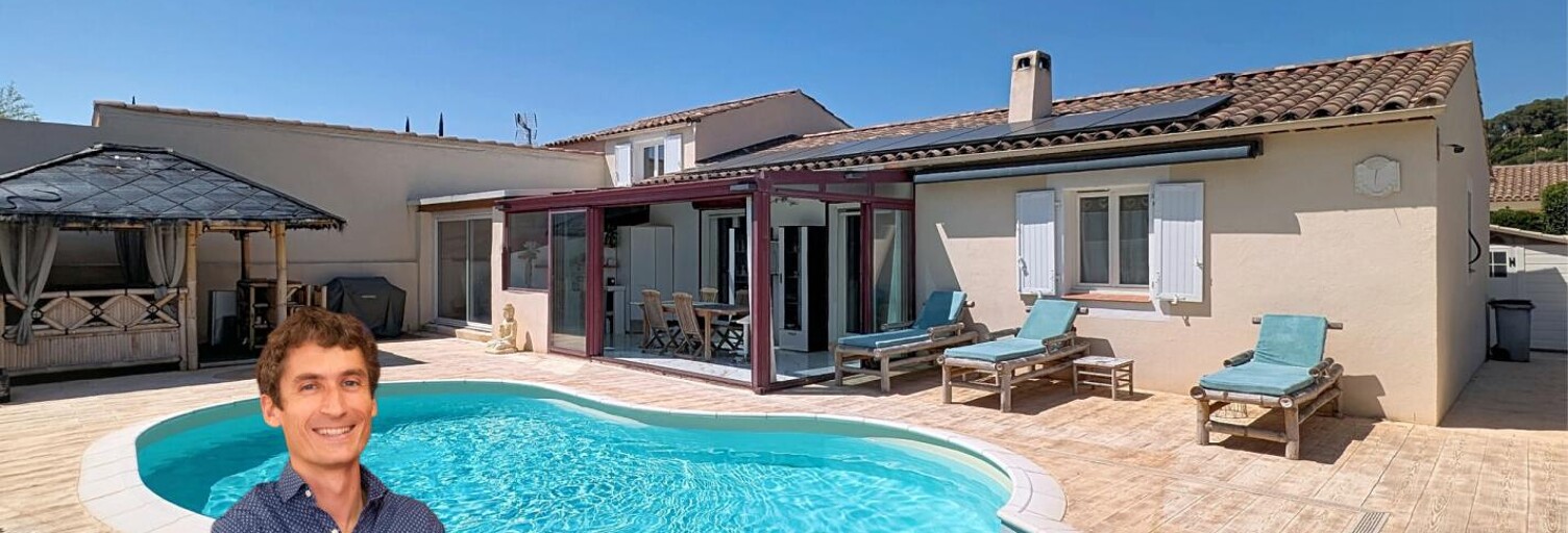 Maison 6 Pièces 133 m² à vendre à Saint-Chamas (13250)