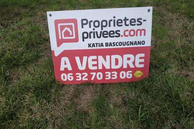 Terrain  97000 €