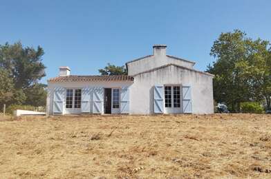 Maison 2 pièces 189000 €