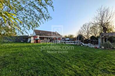 Maison 6 pièces 215000 €