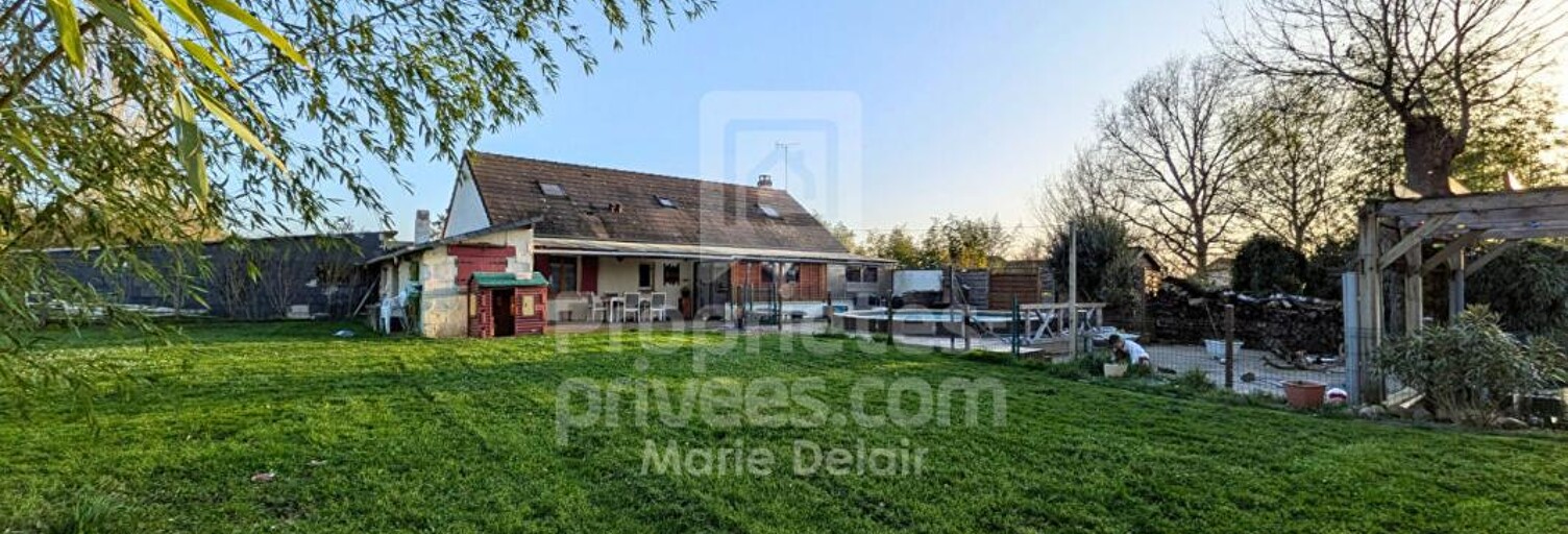 Maison 6 Pièces 121 m² à vendre à Pougues-les-Eaux (58320)