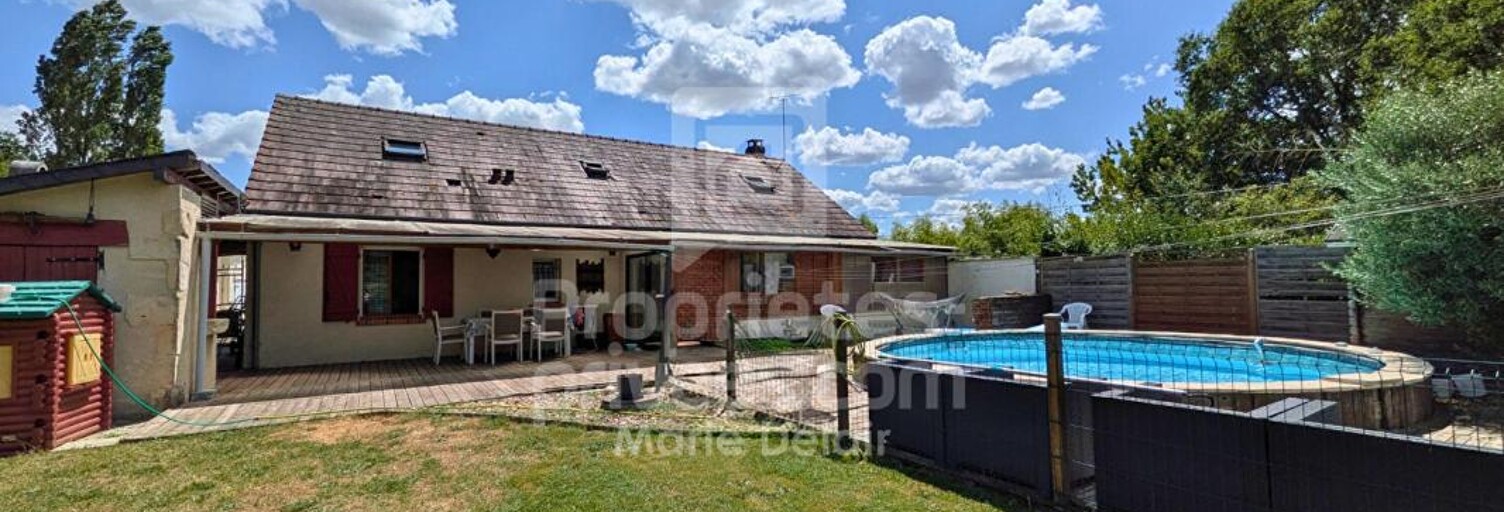 Maison 6 Pièces 121 m² à vendre à Pougues-les-Eaux (58320)