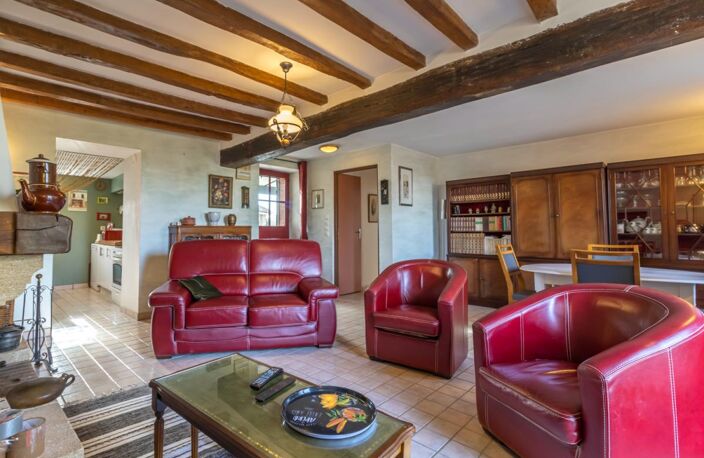 Maison Dun Le Poelier 8 pièce(s) 161.84 m2 — photo 4