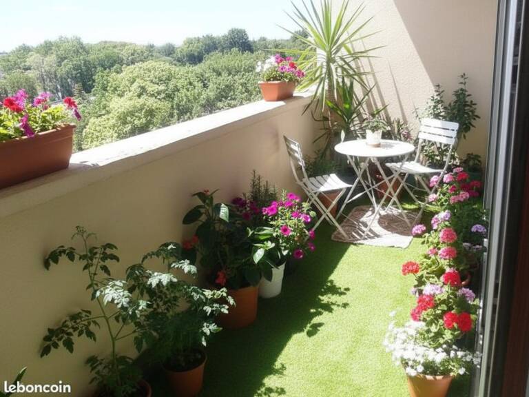 COLAYRAC SAINT CIRQ Appartement 4 pièce(s) 75.22m2 — photo 1