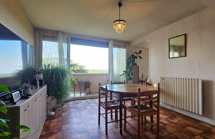 COLAYRAC SAINT CIRQ Appartement 4 pièce(s) 75.22m2 — photo 2
