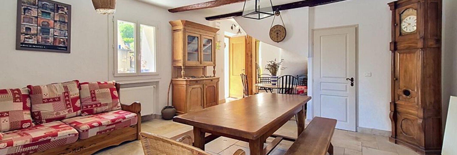 Maison 5 Pièces 128 m² à vendre à Peyruis (04310)