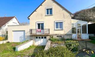 Maison 4 Pièces 113 m² à vendre à Ribécourt-Dreslincourt (60170)