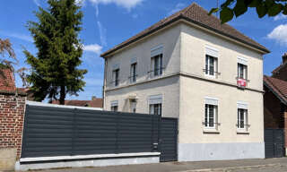 Maison 7 Pièces 128 m² à vendre à Noyon (60400)