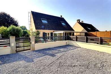 Maison 6 pièces 263000 €