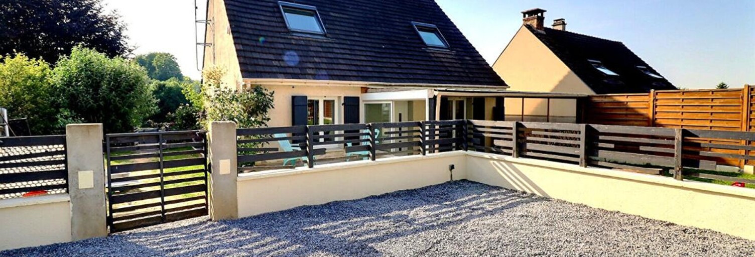 Maison 6 Pièces 97 m² à vendre à Balagny-sur-Thérain (60250)