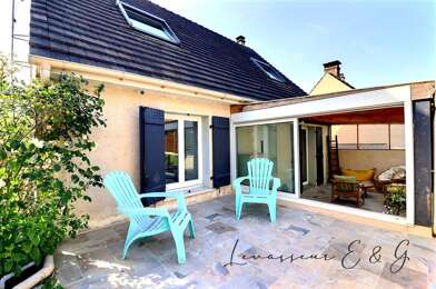 Maison 6 pièces 259000 €