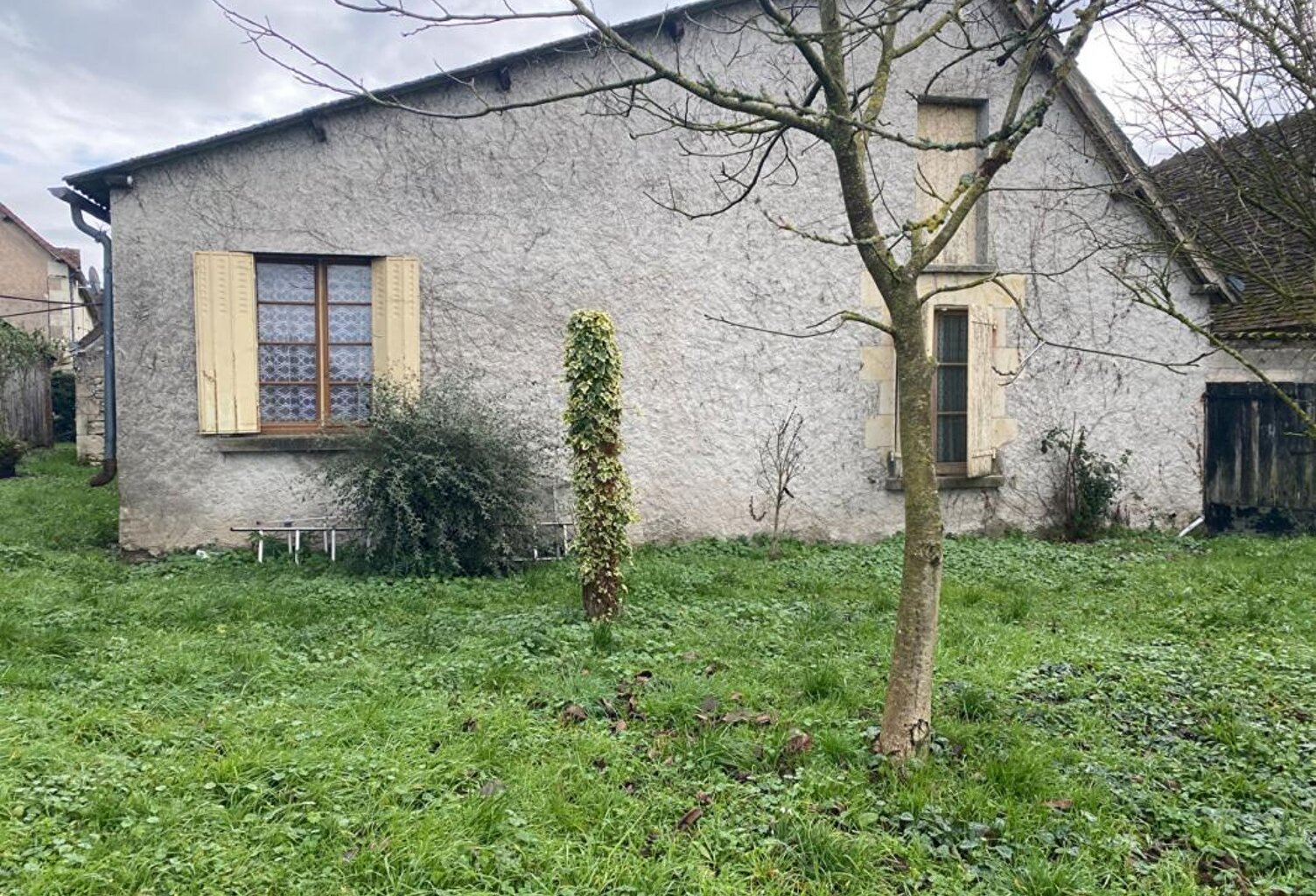 Maison Martizay 4 pièce(s) 80 m2 — photo 1