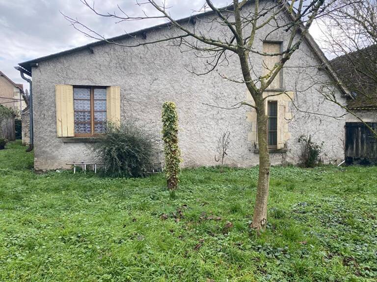 Maison Martizay 4 pièce(s) 80 m2 — photo 1
