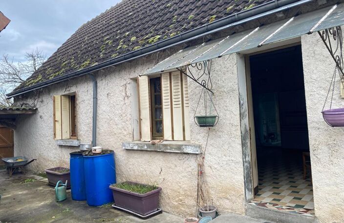 Maison Martizay 4 pièce(s) 80 m2 — photo 2