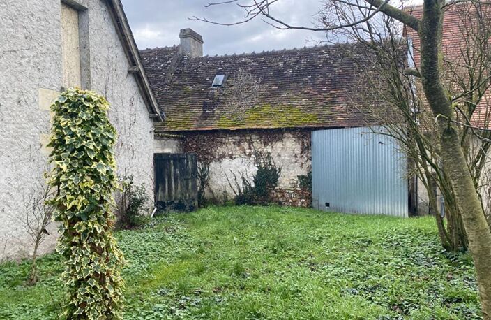 Maison Martizay 4 pièce(s) 80 m2 — photo 3