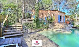 Maison 9 Pièces 205 m² à vendre à Ventabren (13122)