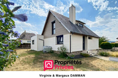 Maison 5 pièces 239000 €