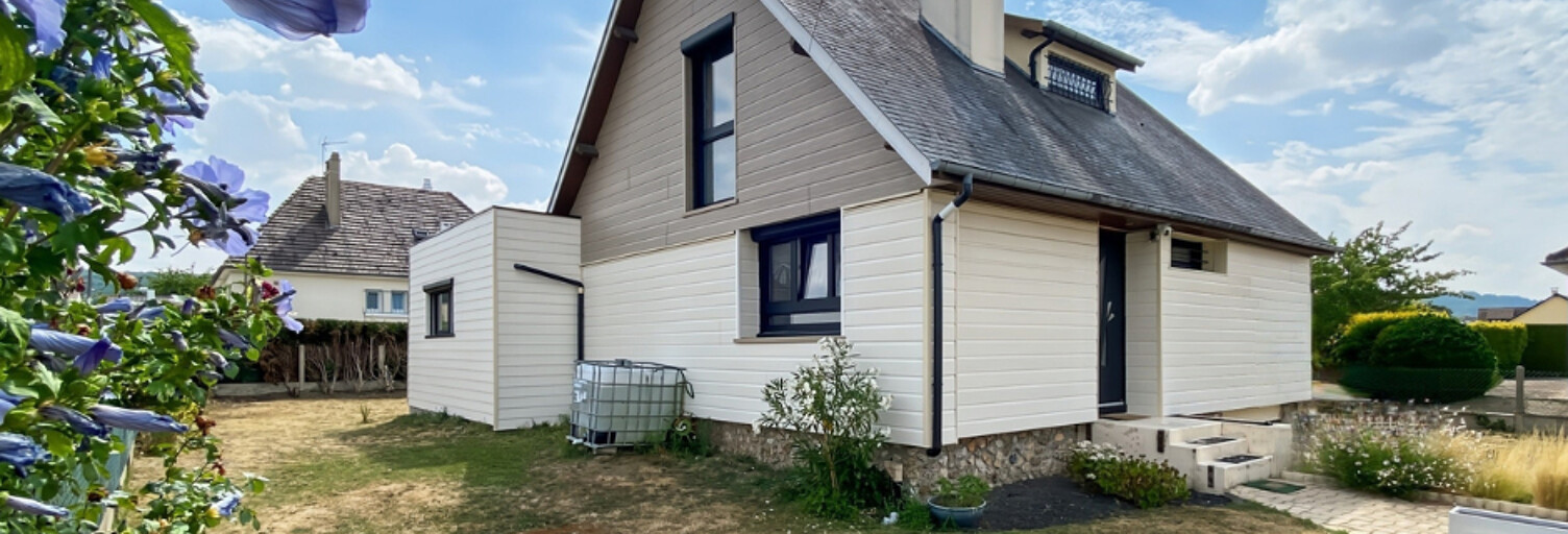 Maison 5 Pièces 130 m² à vendre à Caudebec-lès-Elbeuf (76320)