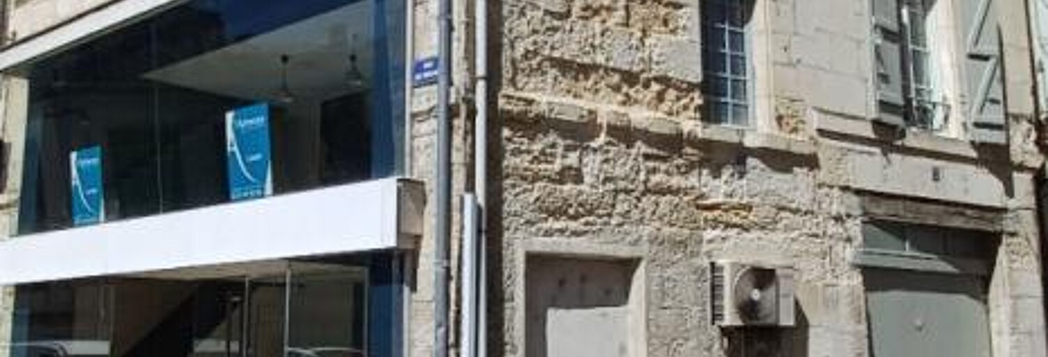 Immeuble  100 m² à vendre à Fontenay-le-Comte (85200)