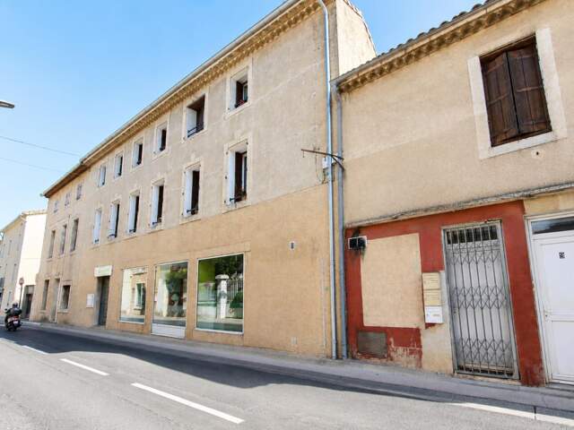 Immeuble de rapport Fleury d'Aude - 203m2 — photo du bien