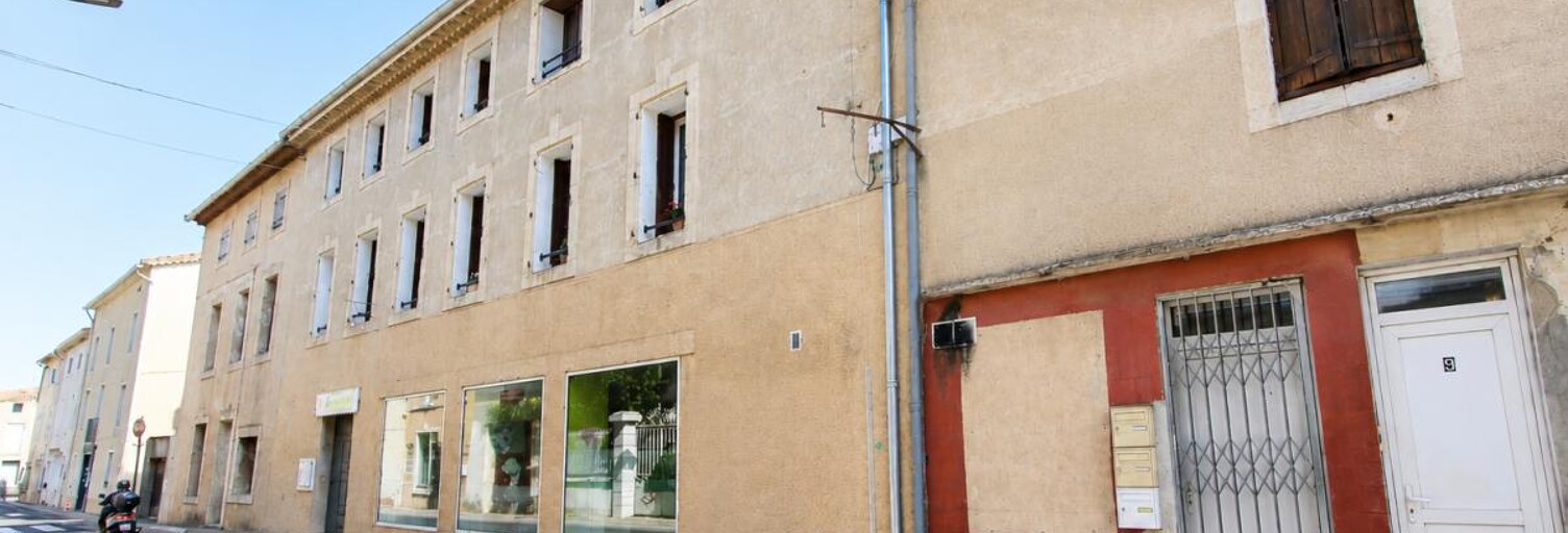 Immeuble  203 m² à vendre à Fleury (11560)