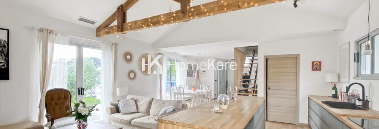 Maison 5 Pièces 145 m² à vendre à Mérignac (33700)