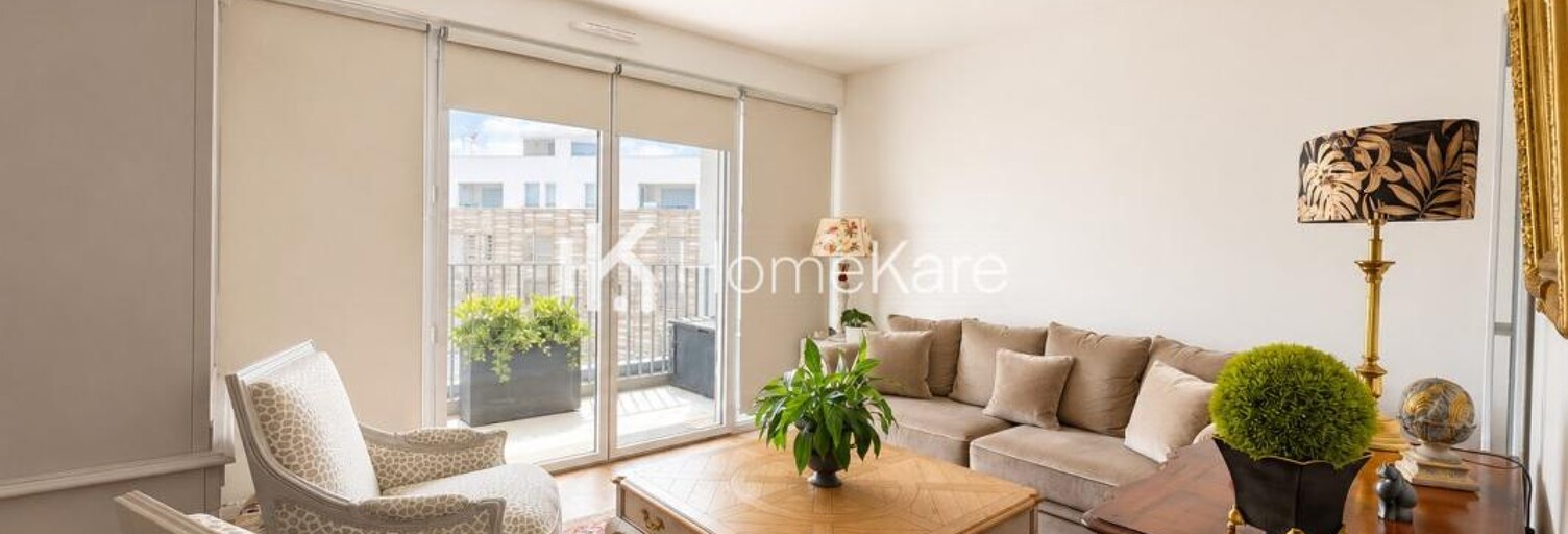 Appartement 4 Pièces 86 m² à vendre à Bordeaux (33100)