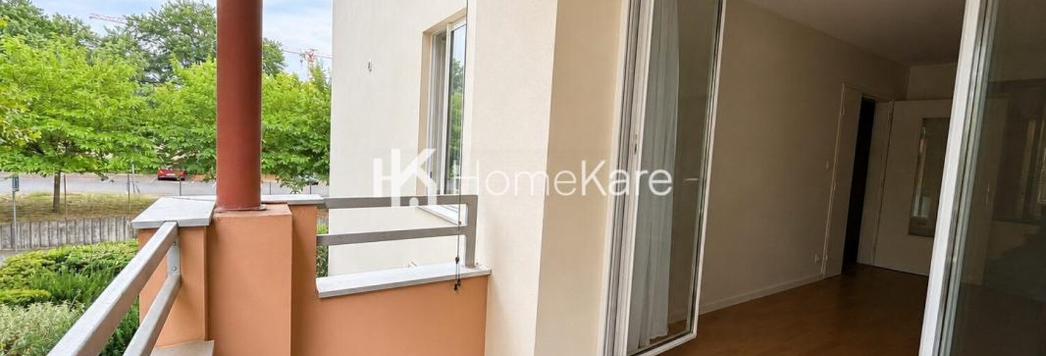 Appartement 4 Pièces 88 m² à vendre à Toulouse (31500)