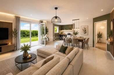 Appartement 3 pièces 217000 €