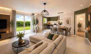 Appartement 3 Pièces 65 m² à vendre à Bruges (33520)