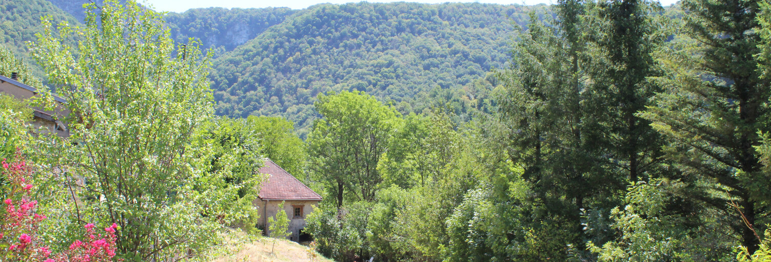 Maison 4 Pièces 93 m² à vendre à Bolozon (01450)