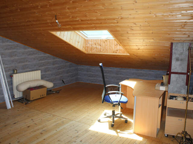 Maison à vendre 4 pièces BOLOZON (01) — photo du bien