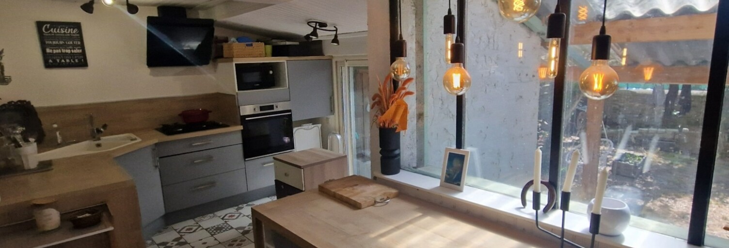 Maison 3 Pièces 66 m² à vendre à Angoulême (16000)