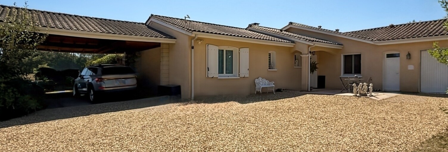 Maison 145 m² en viager Montpon-Ménestérol (24700)