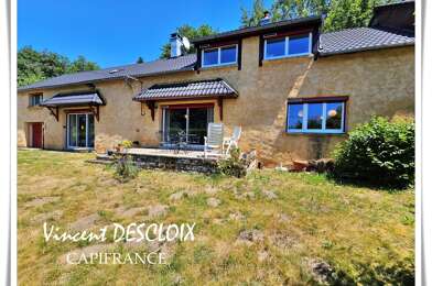 Maison 7 pièces 292000 €