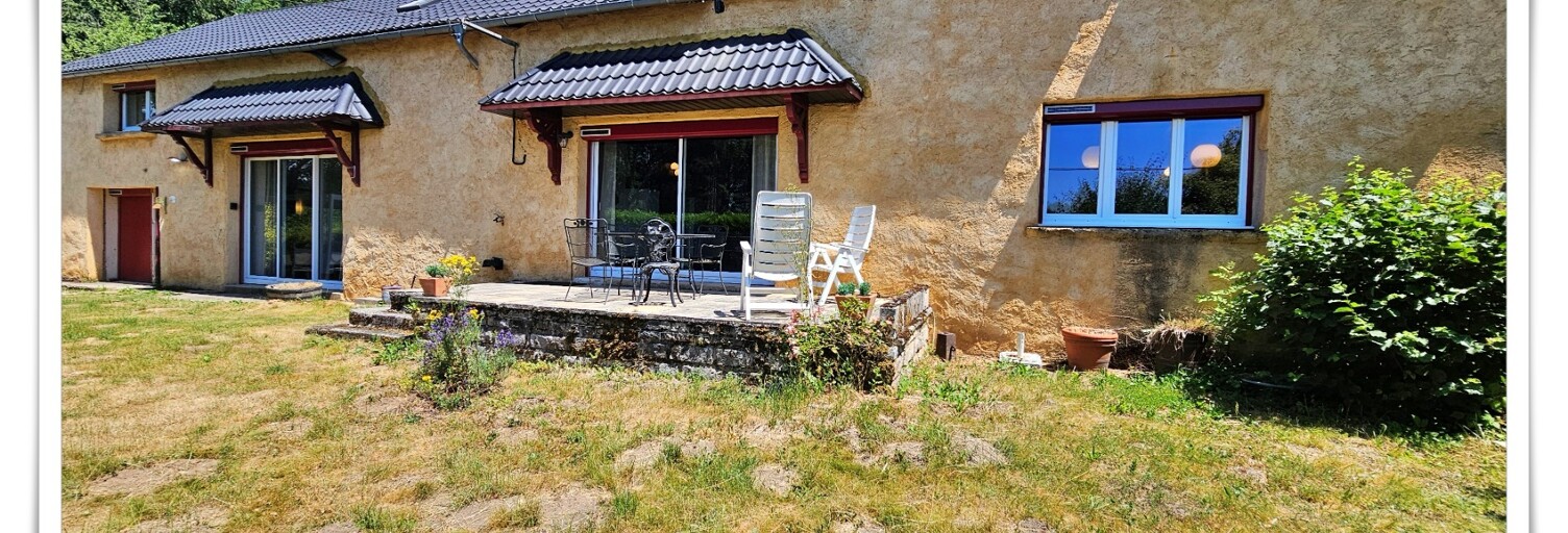 Maison 7 Pièces 201 m² à vendre à Montsauche-les-Settons (58230)