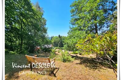 Maison à vendre 7 pièces MOUX EN MORVAN (58) terrain 855m² — photo du bien