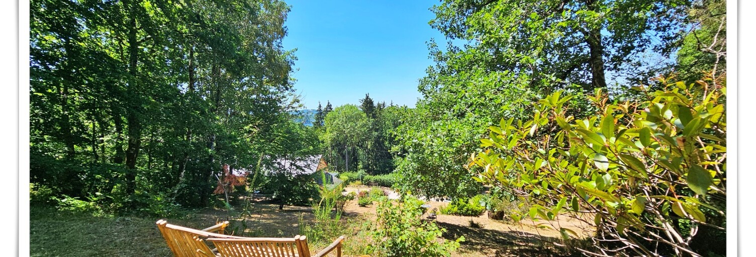 Maison 7 Pièces 201 m² à vendre à Montsauche-les-Settons (58230)