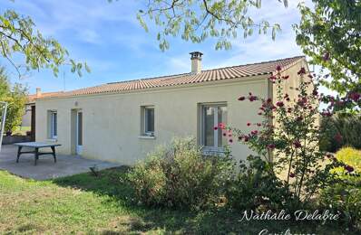 Maison à vendre 4 pièces SAIVRES (79) — photo du bien