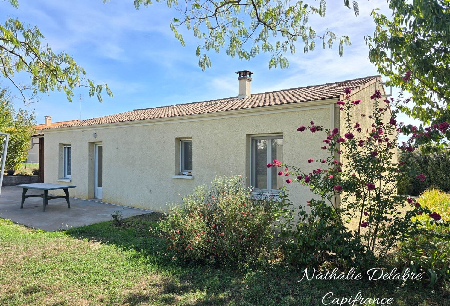 Maison à vendre 4 pièces SAIVRES (79) — photo 1